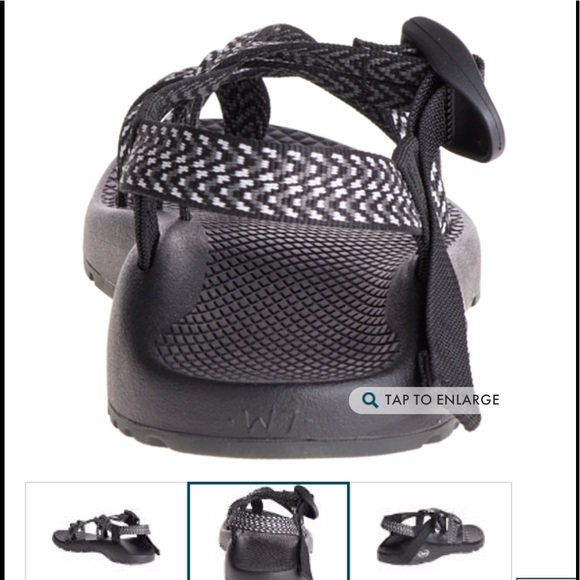 Women’s Sz9 Chacos ZX/2 Classic - Picture 7 of 8